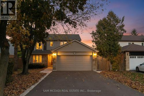 44 MADRID CRESCENT  Brampton, ON L6S 2X4