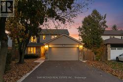 44 MADRID CRESCENT Brampton, ON L6S 2X4