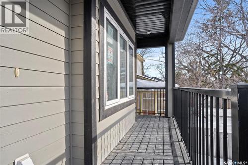949 Robinson Street, Regina, SK - Outdoor With Exterior