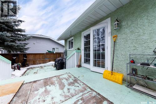 3550 33Rd Street W, Saskatoon, SK - Outdoor With Deck Patio Veranda With Exterior