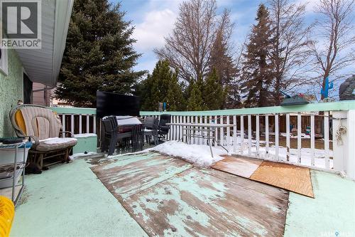 3550 33Rd Street W, Saskatoon, SK - Outdoor With Deck Patio Veranda