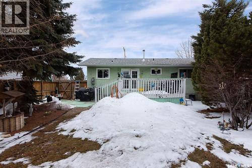 3550 33Rd Street W, Saskatoon, SK - Outdoor With Deck Patio Veranda