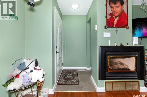 3550 33Rd Street W, Saskatoon, SK - Indoor With Fireplace