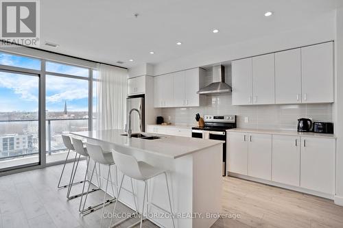 802 - 15 GLEBE STREET  Cambridge, ON N1S 0C3