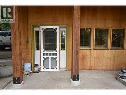 Main entrance - 