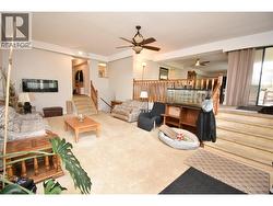 Sunken living room - 