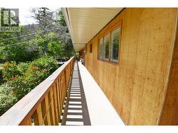 Wrap around deck - 