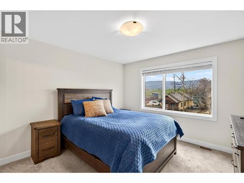 3405 16 Avenue Unit# 3, Vernon, BC - Indoor Photo Showing Bedroom