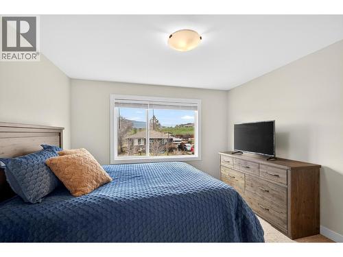 3405 16 Avenue Unit# 3, Vernon, BC - Indoor Photo Showing Bedroom