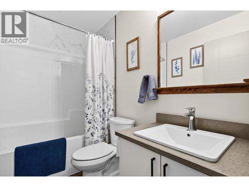 3405 16 Avenue Unit# 3, Vernon, BC - Indoor Photo Showing Bathroom