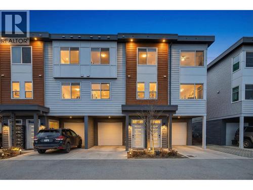 3405 16 Avenue Unit# 3, Vernon, BC - Outdoor With Facade