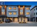 3405 16 Avenue Unit# 3, Vernon, BC  - Outdoor With Facade 