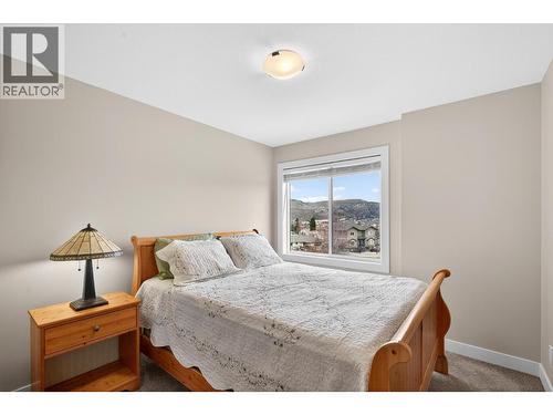 3405 16 Avenue Unit# 3, Vernon, BC - Indoor Photo Showing Bedroom