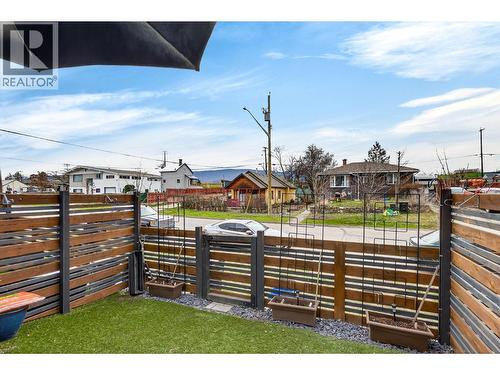 3405 16 Avenue Unit# 3, Vernon, BC - Outdoor