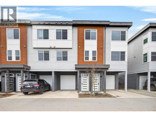 3405 16 Avenue Unit# 3, Vernon, BC - Outdoor With Facade
