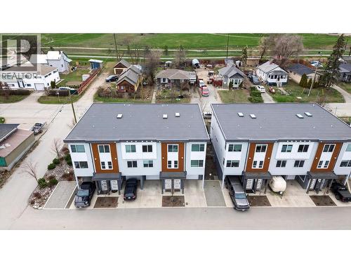 3405 16 Avenue Unit# 3, Vernon, BC - Outdoor With Facade