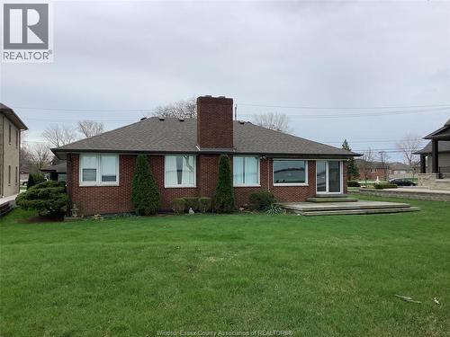 11506 Riverside, Windsor, ON - Outdoor