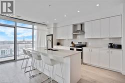 15 GLEBE Street Unit# 802  Cambridge, ON N1S 0C3