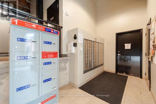 221 - 26 Ontario Street, Guelph (St. Patrick'S Ward), ON - Indoor Photo Showing Basement