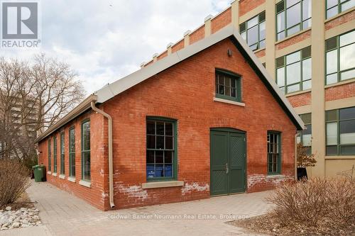 221 - 26 Ontario Street, Guelph (St. Patrick'S Ward), ON - Outdoor With Exterior