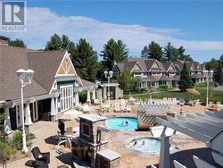 Pool, Hot Tub & Splash Pad Area - 