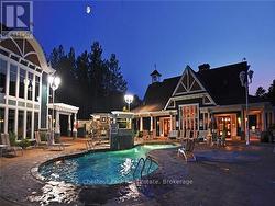 Pool Area & Clubhouse - 
