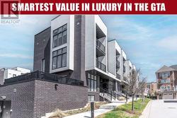 8 - 184 ANGUS DRIVE Ajax, ON L1S 0G5