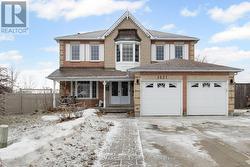 1421 TALCY CRESCENT Ottawa, ON K4A 3C6