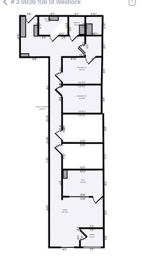 #3 #3, 9936  106 St, Westlock, AB 