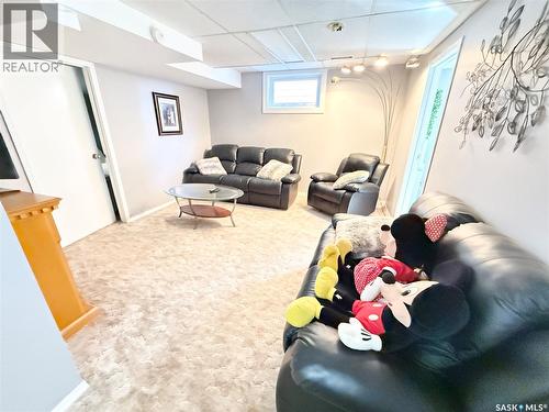 787 Brimacombe Drive, Weyburn, SK - Indoor Photo Showing Basement