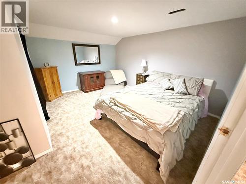 787 Brimacombe Drive, Weyburn, SK - Indoor Photo Showing Bedroom