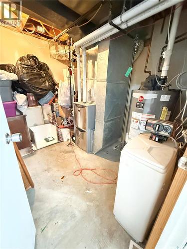 787 Brimacombe Drive, Weyburn, SK - Indoor Photo Showing Basement