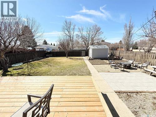 787 Brimacombe Drive, Weyburn, SK - Outdoor
