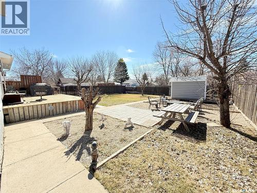 787 Brimacombe Drive, Weyburn, SK - Outdoor