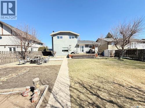 787 Brimacombe Drive, Weyburn, SK - Outdoor