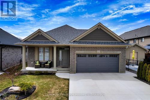 29 KEBA CRESCENT  Tillsonburg, ON N4G 0K6