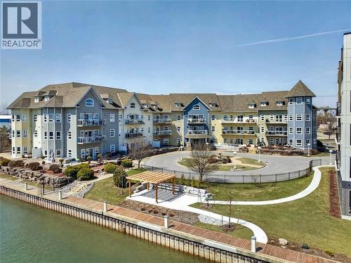 1550 VENETIAN BOULEVARD Unit# 310  Point Edward, ON N7T 0A4