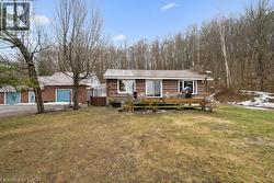 411A PEGGS MOUNTAIN Road Burk's Falls, ON P0A 1C0