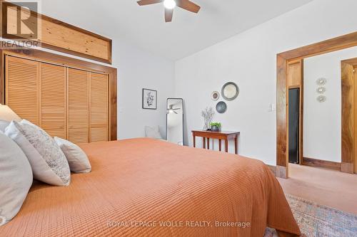 Bedroom - 5578 11Th Line, Minto, ON - Indoor Photo Showing Bedroom