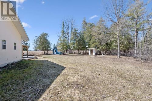 Yard - 5578 11Th Line, Minto, ON - Outdoor