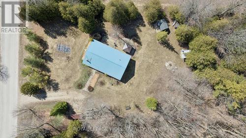 Aerial View - 5578 11Th Line, Minto, ON - Outdoor With View