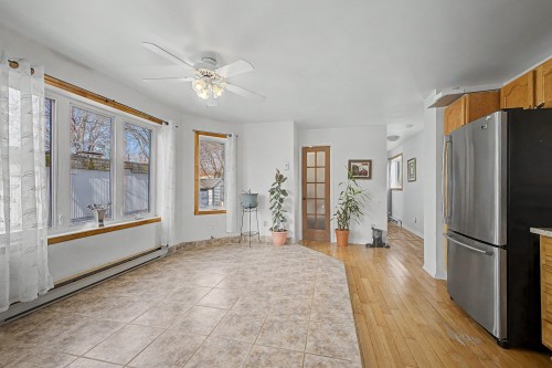 Dining Room - 2-50 Mtée Daigneault, Richelieu, QC - Indoor Photo Showing Other Room