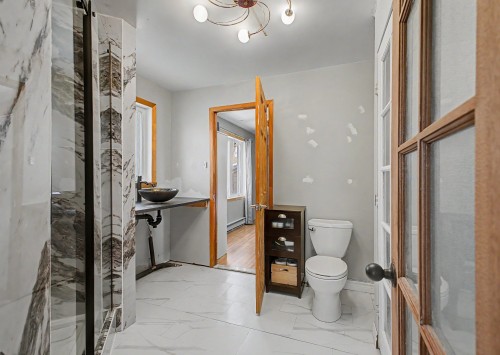 Bathroom - 2-50 Mtée Daigneault, Richelieu, QC - Indoor Photo Showing Bathroom