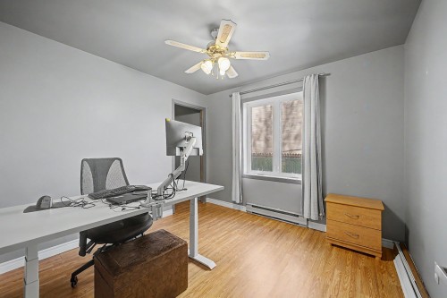 Bedroom - 2-50 Mtée Daigneault, Richelieu, QC - Indoor Photo Showing Office