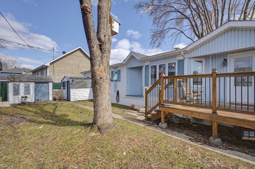 Courtyard - 2-50 Mtée Daigneault, Richelieu, QC - Outdoor