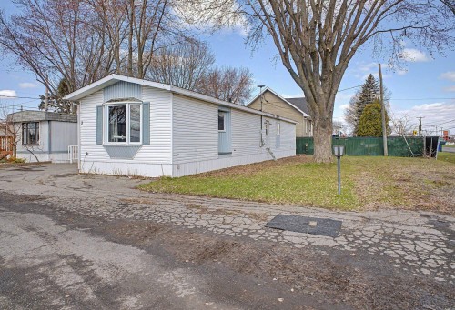 Front of Structure - 2-50 Mtée Daigneault, Richelieu, QC - Outdoor