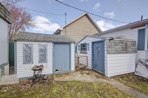 Shed - 2-50 Mtée Daigneault, Richelieu, QC - Outdoor With Exterior