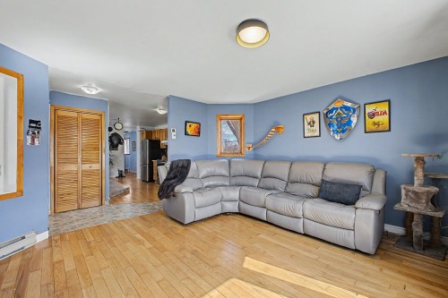 Living Room - 2-50 Mtée Daigneault, Richelieu, QC - Indoor Photo Showing Living Room