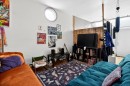 Salon - 1460 Av. De La Salle, Montréal (Mercier/Hochelaga-Maisonneuve), QC  - Indoor 