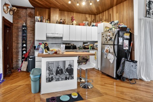 Cuisine - 1460 Av. De La Salle, Montréal (Mercier/Hochelaga-Maisonneuve), QC - Indoor